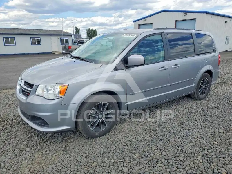 2016 Dodge CARAVAN фото