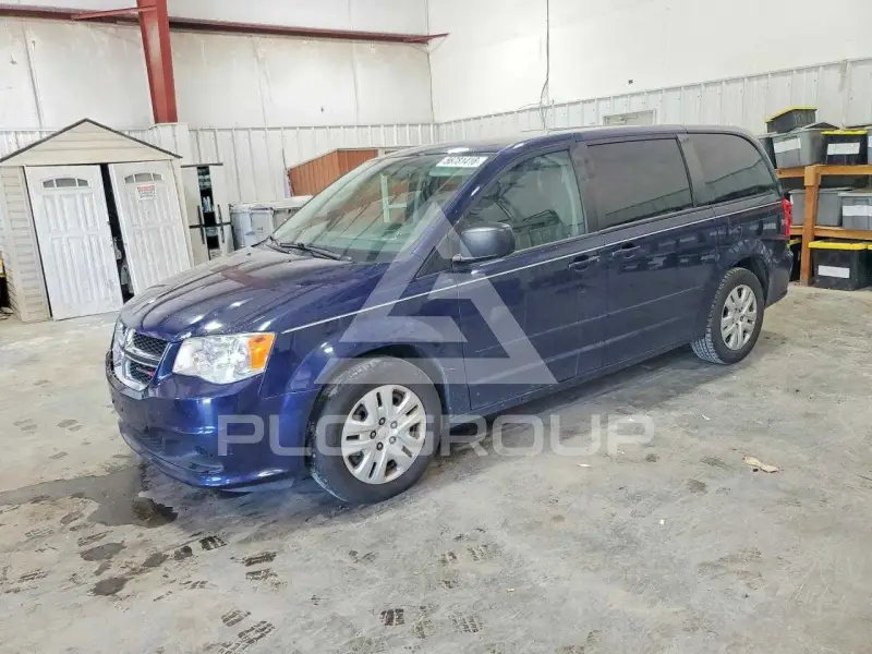 2016 Dodge CARAVAN photo