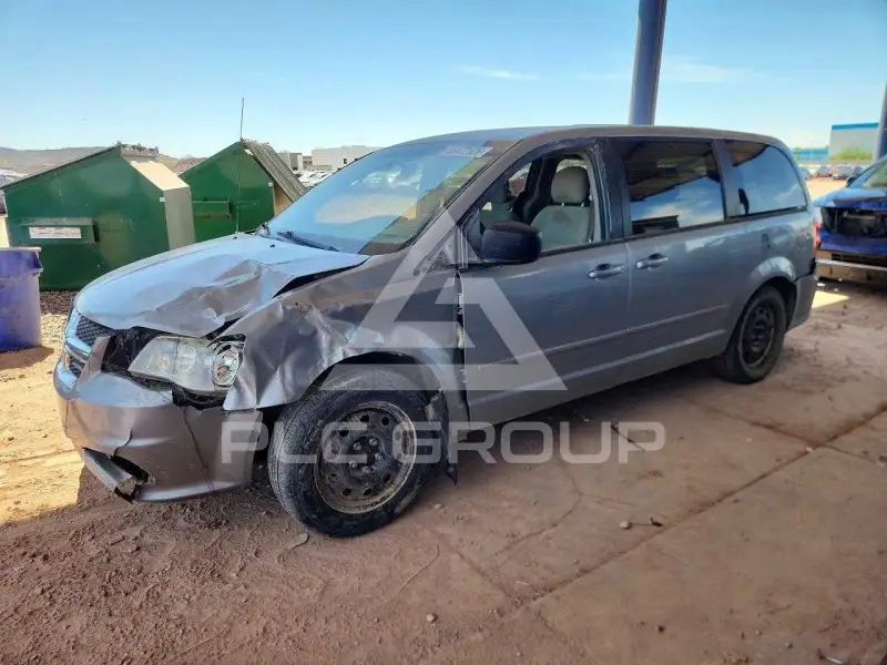 2016 Dodge CARAVAN фото