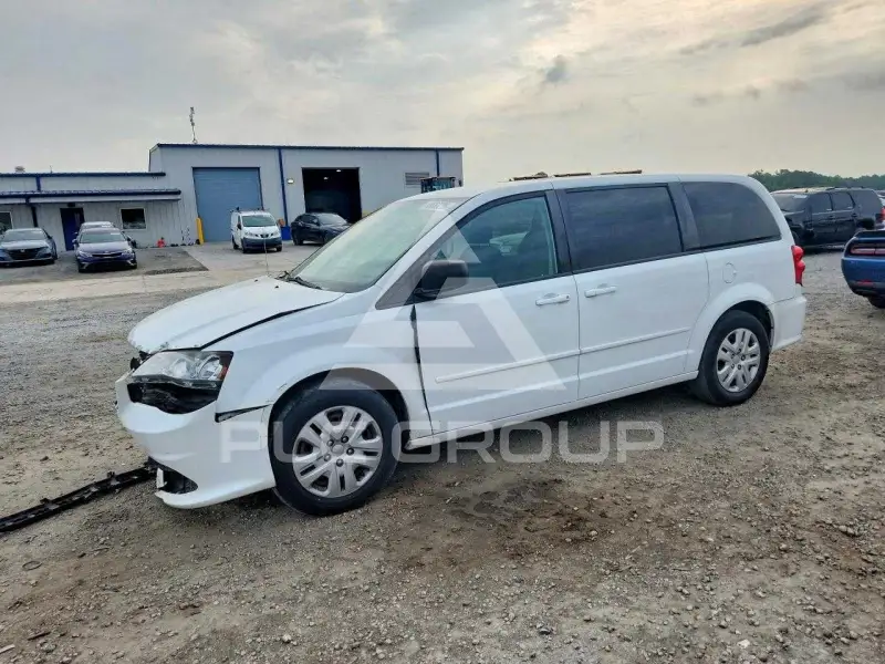 2016 Dodge CARAVAN фото