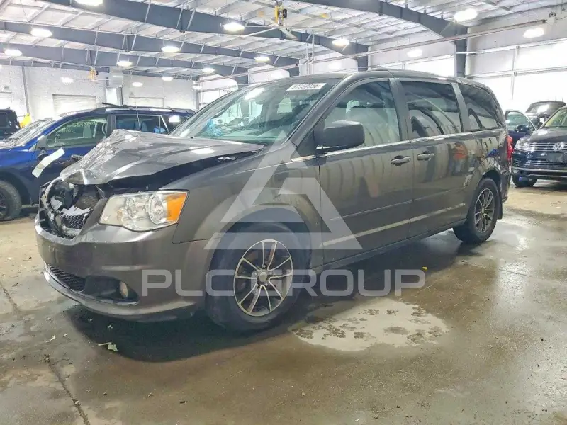 2016 Dodge CARAVAN фото