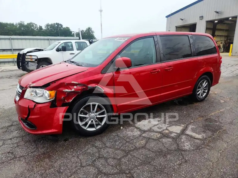 2016 Dodge CARAVAN фото