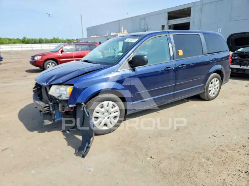 2016 Dodge CARAVAN фото