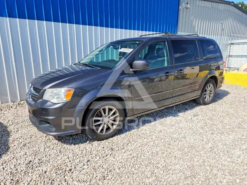 2016 Dodge CARAVAN фото