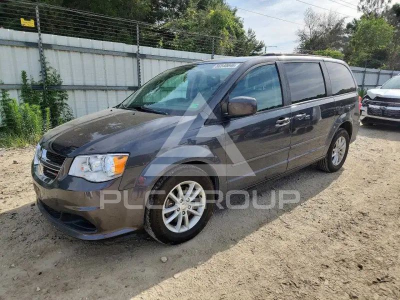 2016 Dodge CARAVAN фото