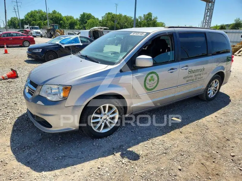 2016 Dodge CARAVAN фото