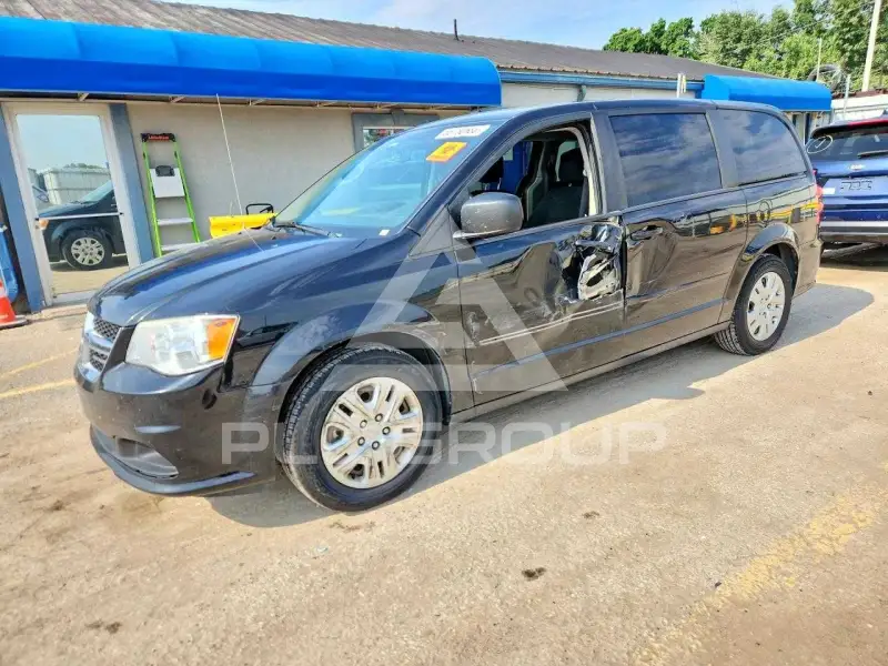 2016 Dodge CARAVAN фото