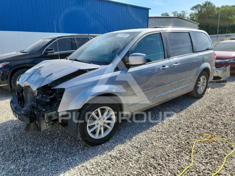 2016 Dodge CARAVAN фото