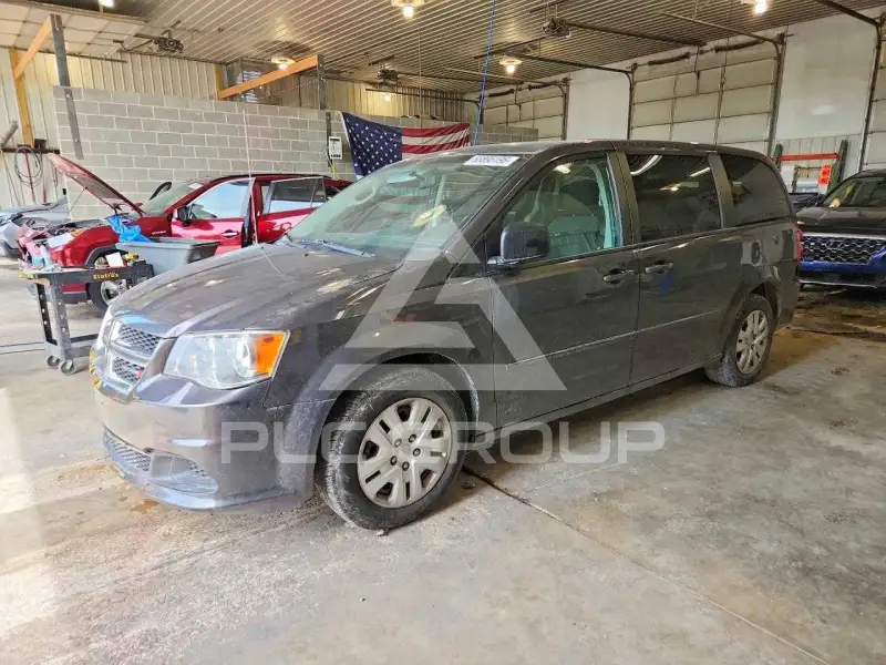 2016 Dodge CARAVAN фото