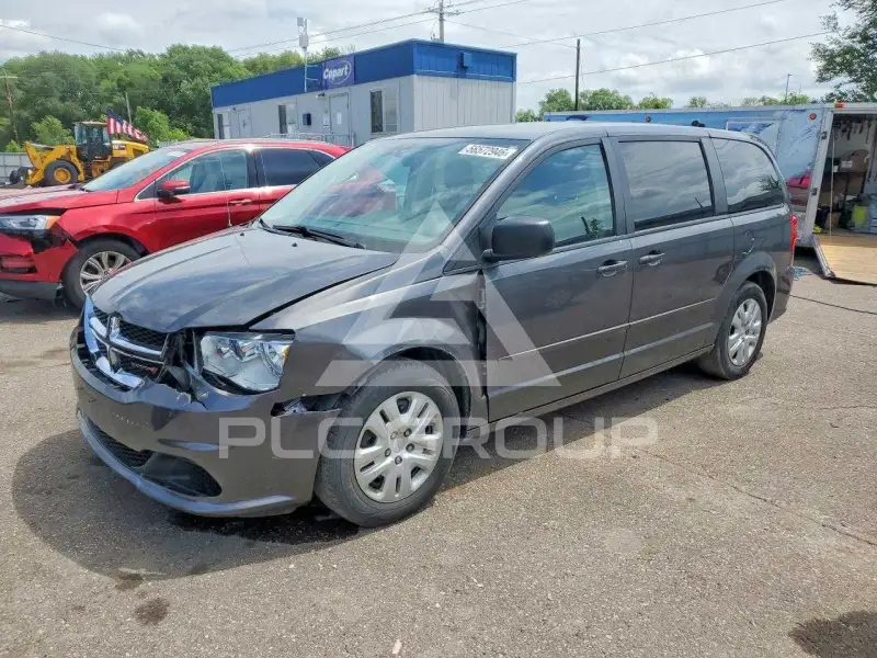2016 Dodge CARAVAN фото