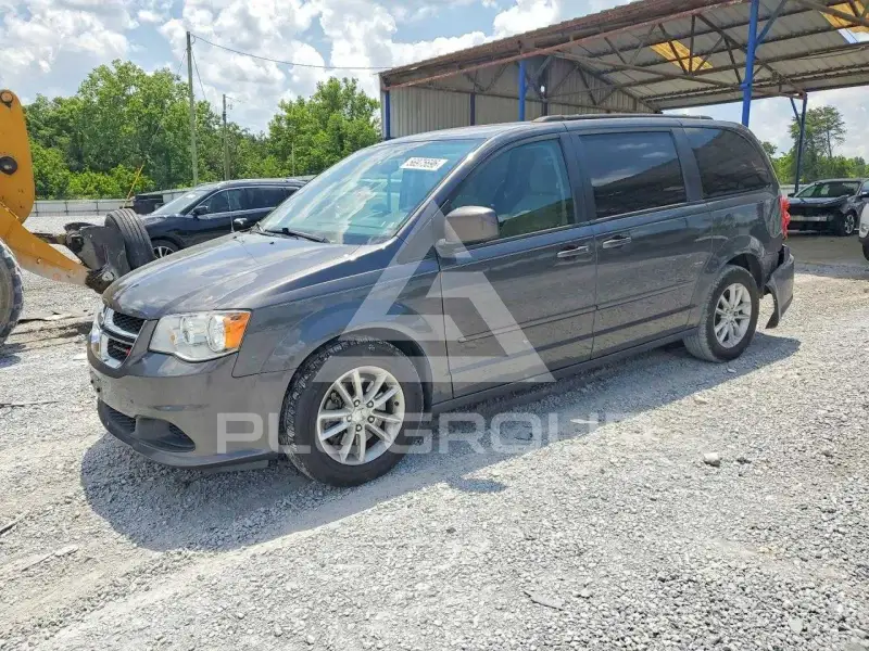 2016 Dodge CARAVAN photo