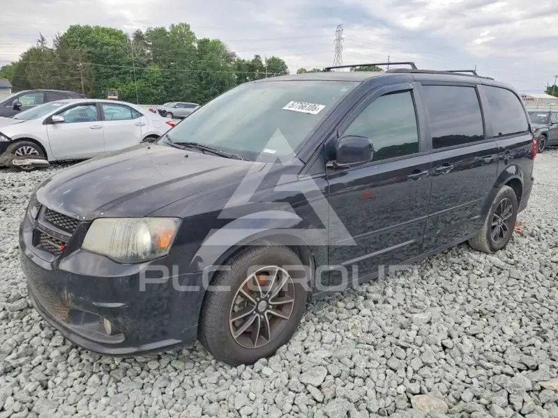 2016 Dodge CARAVAN photo