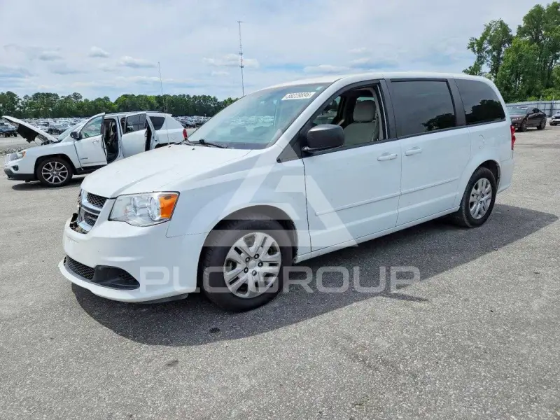 2016 Dodge CARAVAN photo