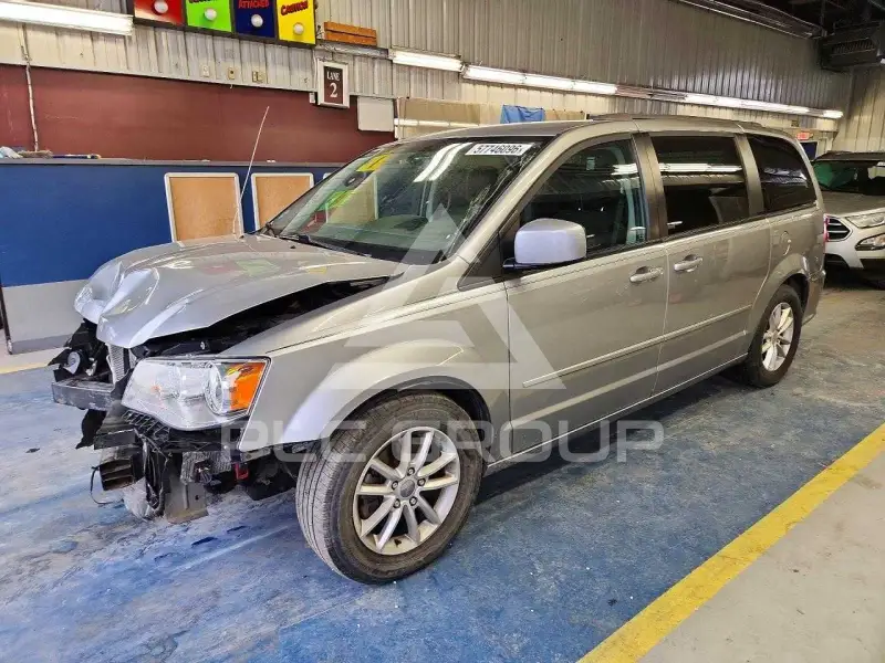 2016 Dodge CARAVAN photo