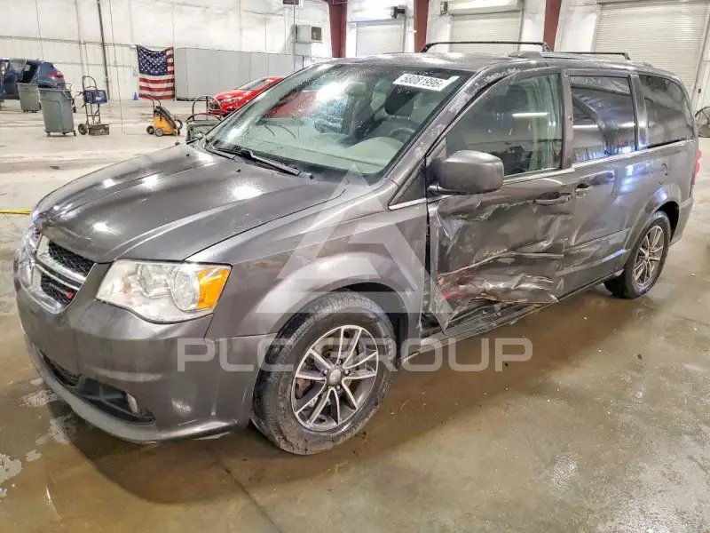 2016 Dodge CARAVAN фото