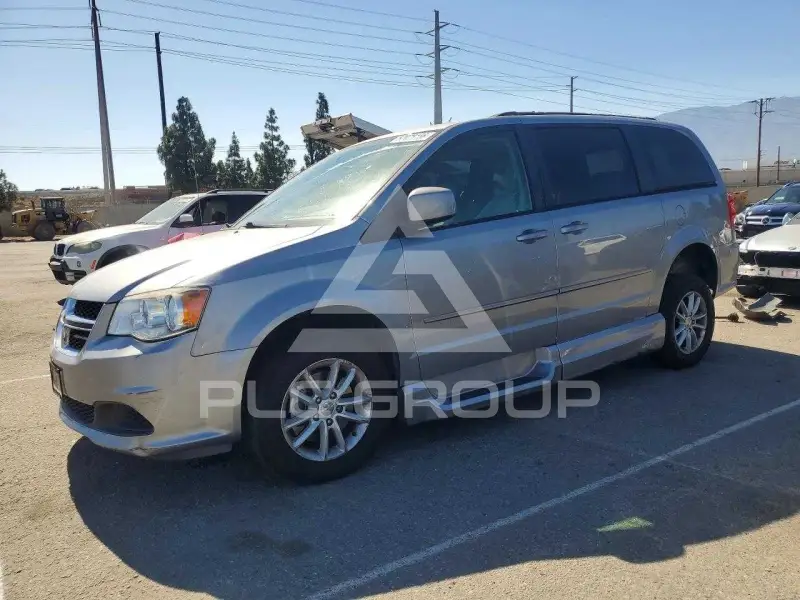 2016 Dodge CARAVAN photo