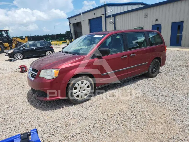 2016 Dodge CARAVAN фото