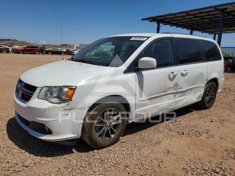 2016 Dodge CARAVAN photo