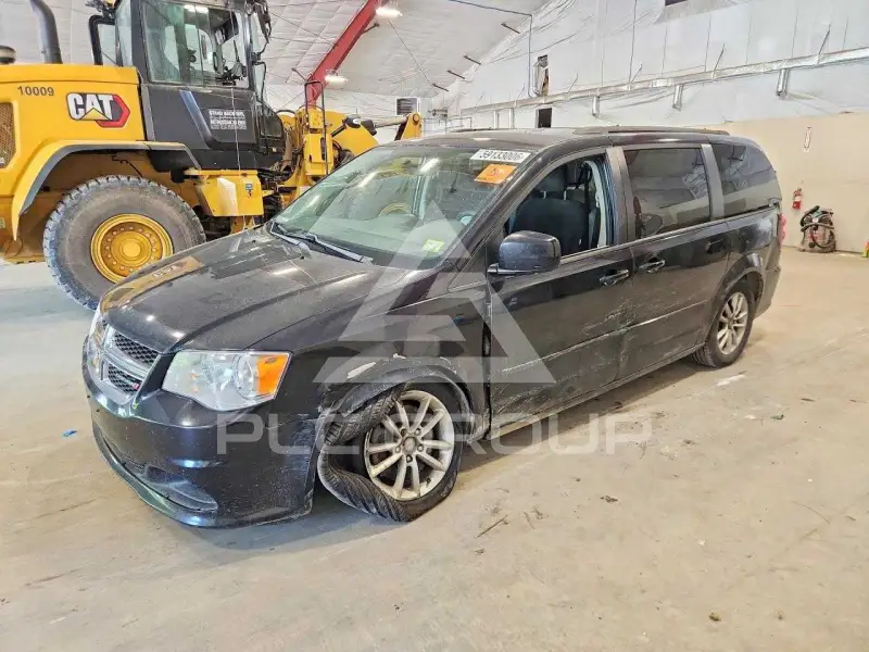 2016 Dodge CARAVAN photo