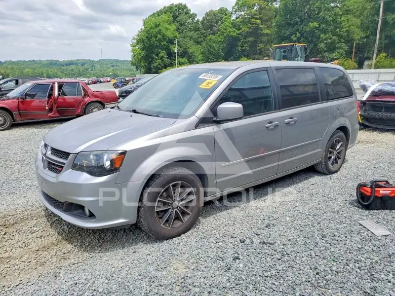 2016 Dodge CARAVAN фото