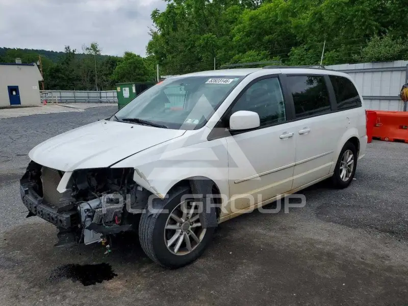 2016 Dodge CARAVAN photo