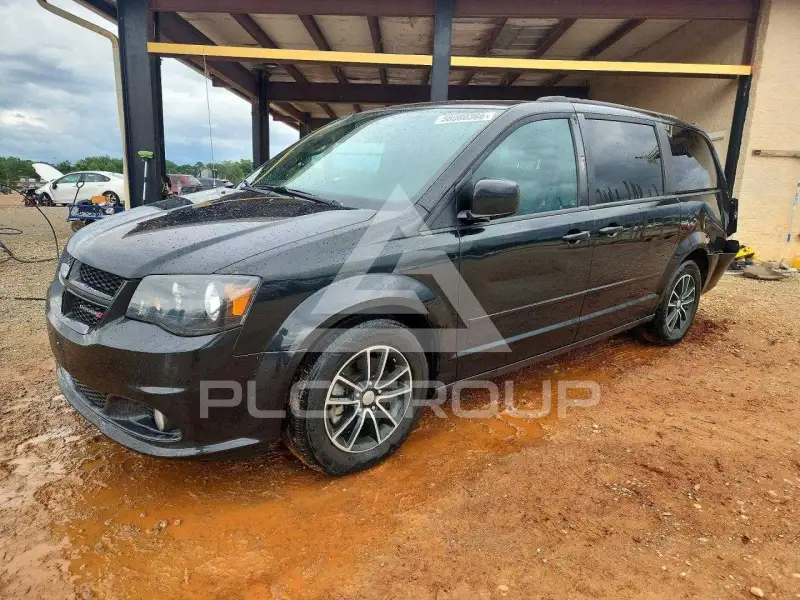 2016 Dodge CARAVAN фото