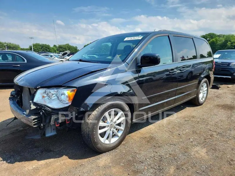 2016 Dodge CARAVAN фото