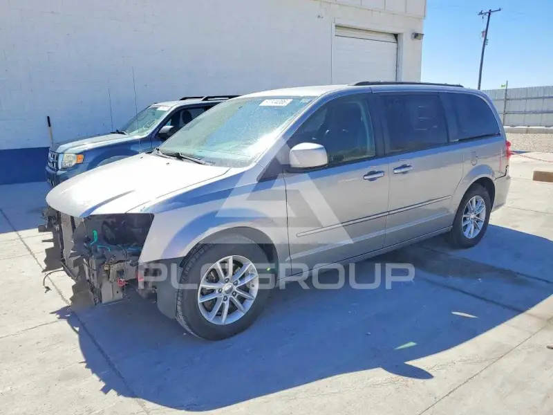 2016 Dodge CARAVAN photo