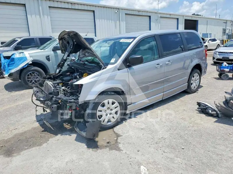 2016 Dodge CARAVAN фото