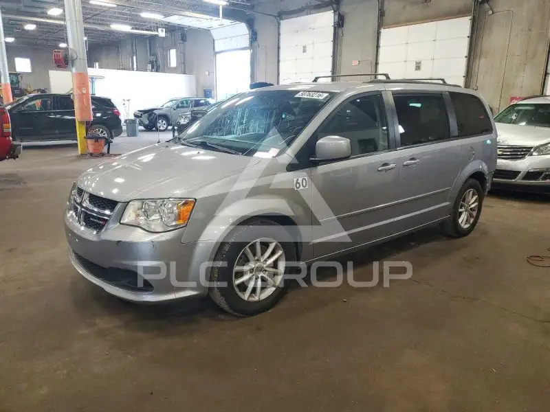 2016 Dodge CARAVAN фото