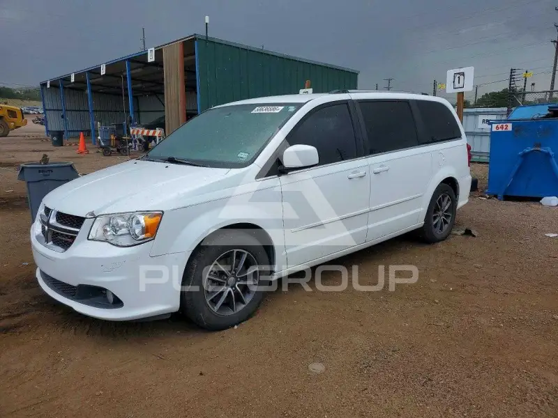 2016 Dodge CARAVAN photo