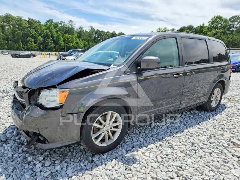 2016 Dodge CARAVAN photo