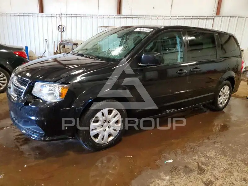 2016 Dodge CARAVAN photo