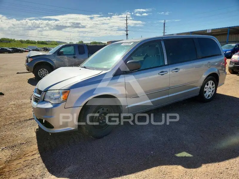 2016 Dodge CARAVAN фото