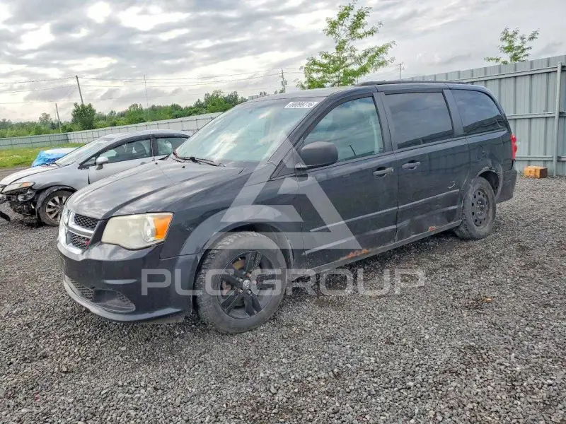 2016 Dodge CARAVAN фото