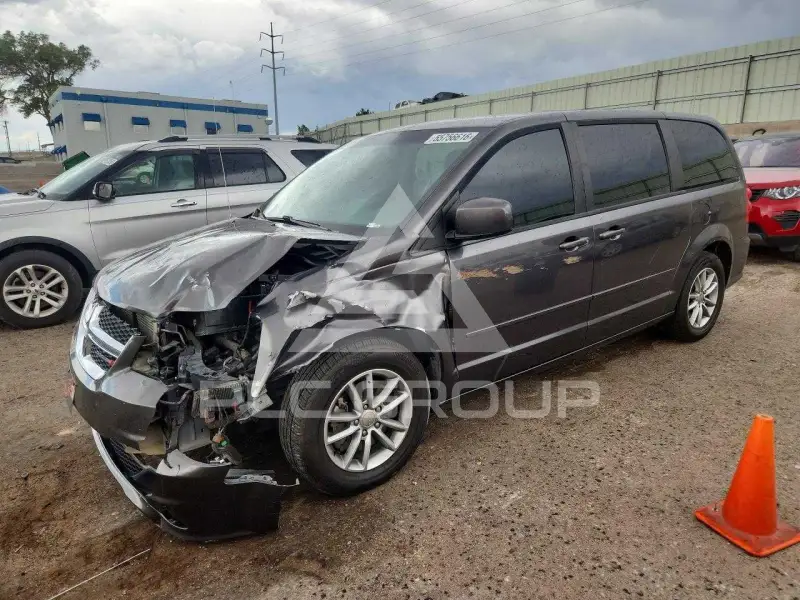 2016 Dodge CARAVAN фото
