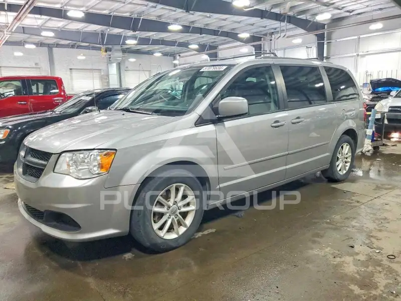 2016 Dodge CARAVAN фото