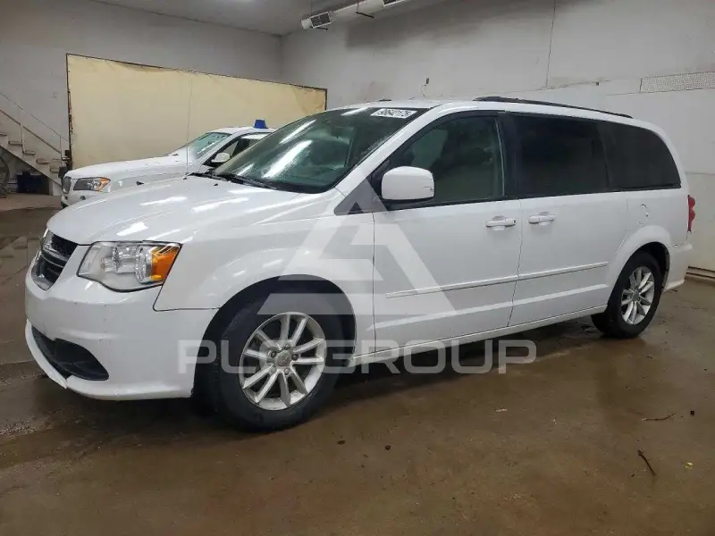 2016 Dodge CARAVAN фото