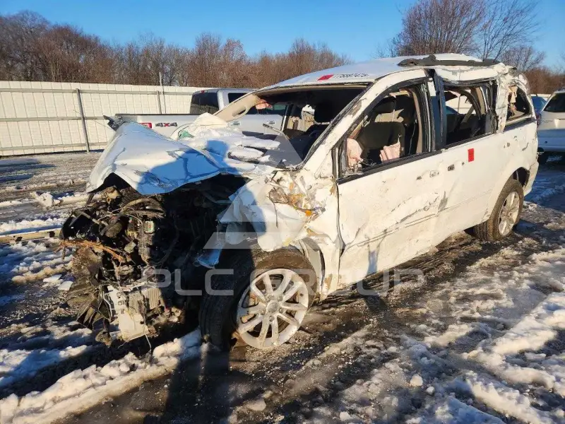 2016 Dodge CARAVAN photo