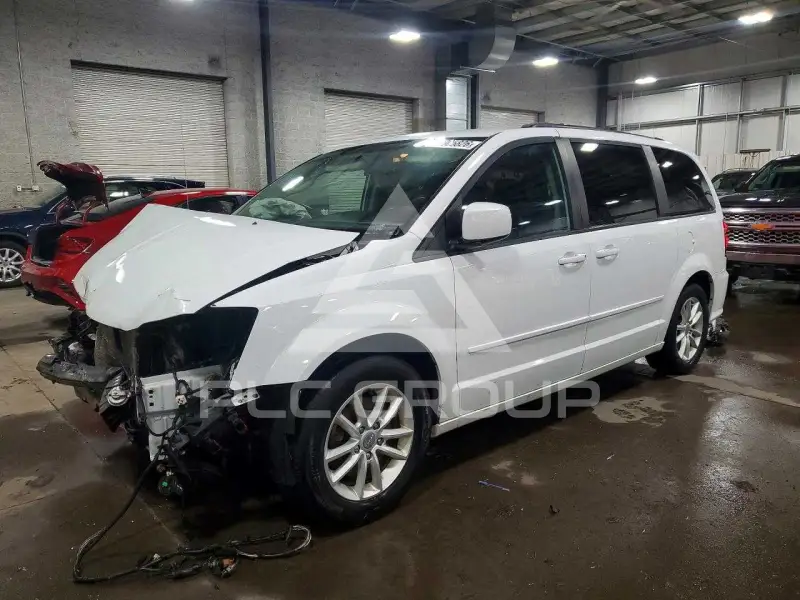 2016 Dodge CARAVAN фото