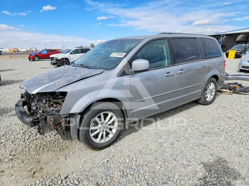 2016 Dodge CARAVAN фото