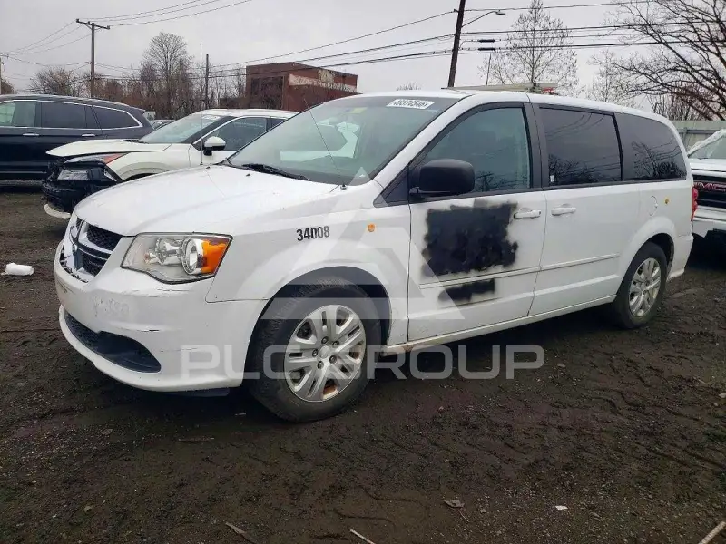 2016 Dodge CARAVAN фото