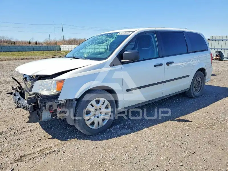 2016 Dodge CARAVAN фото