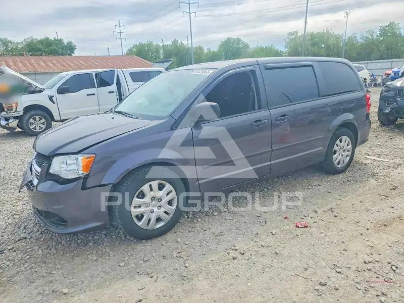 2016 Dodge CARAVAN фото