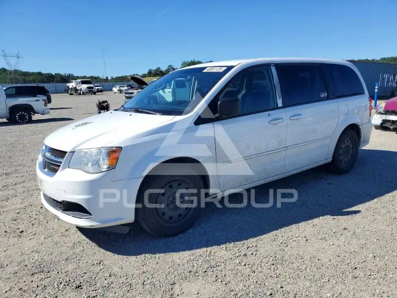 2016 Dodge CARAVAN фото