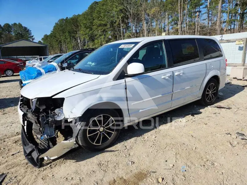 2016 Dodge CARAVAN фото