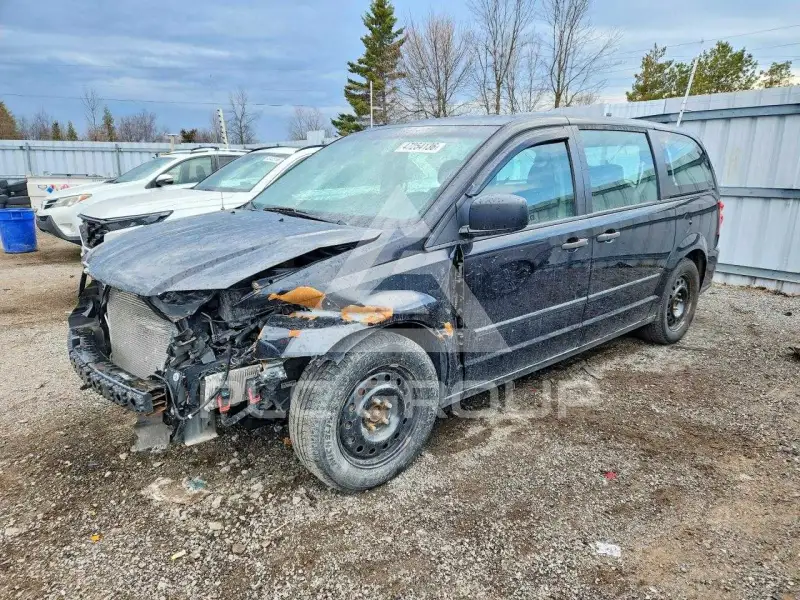 2016 Dodge CARAVAN фото