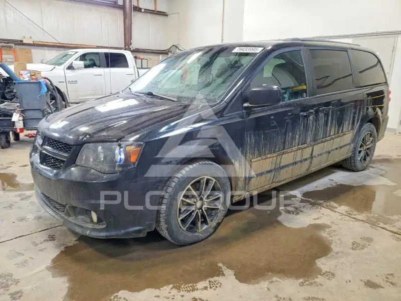 2016 Dodge CARAVAN фото