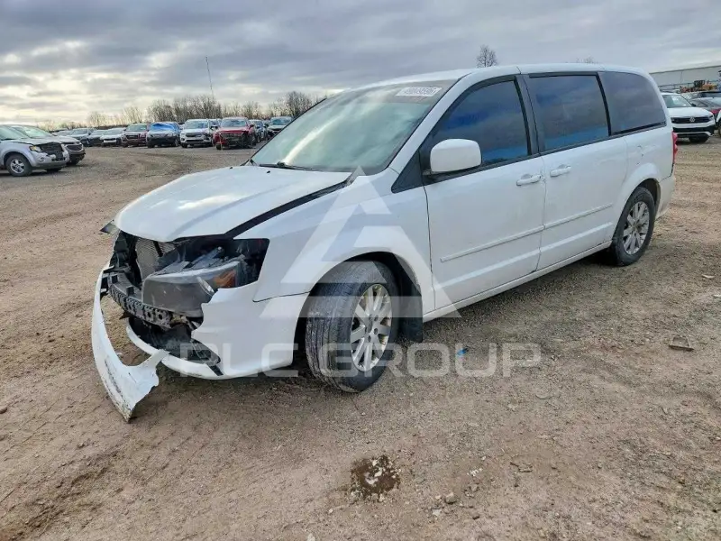 2016 Dodge CARAVAN фото