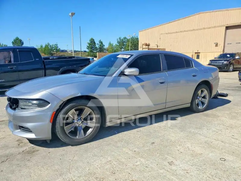 2016 Dodge CHARGER фото